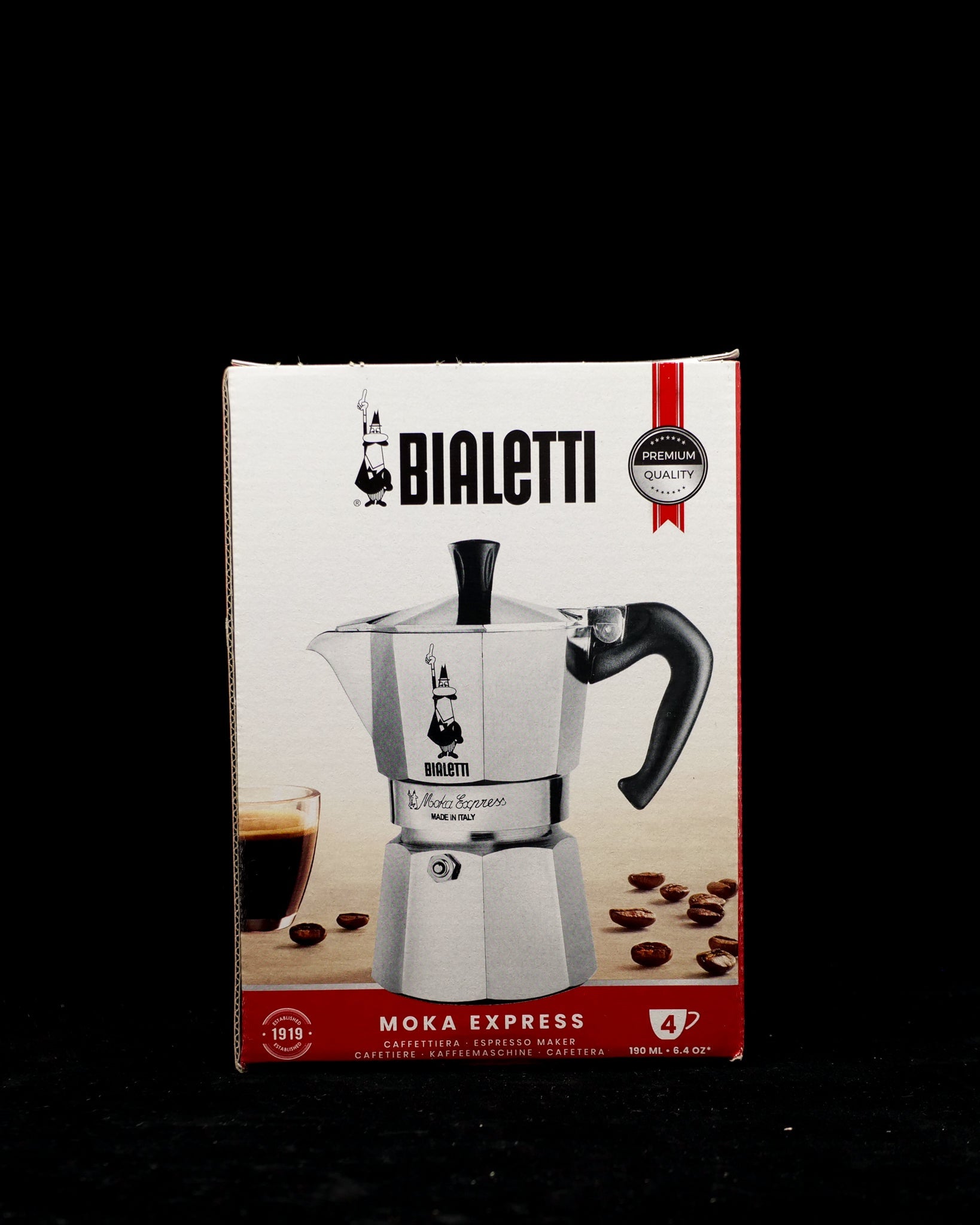 Bialetti - Cafetera espresso